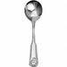 Bouillon Spoon 6 1/4 in L Silver PK12