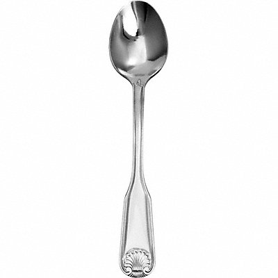 Dessert Spoon 6 7/8 in L Silver PK12