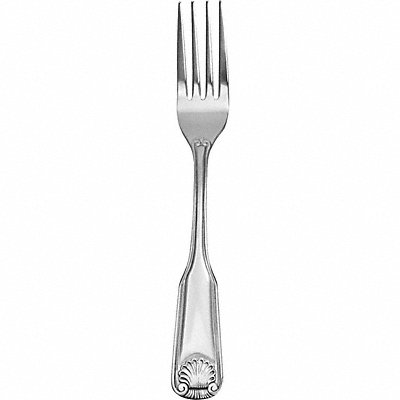 Dinner Fork 7 1/2 in L Silver PK12