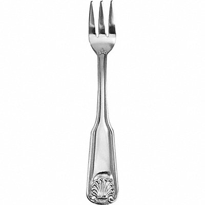 Oyster/Cocktail Fork 5 5/8 L Silver PK12