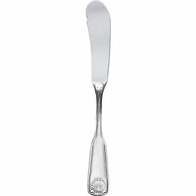 Butter Knife 6 1/8 in L Silver PK12