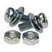 Air Cylinder Mounting Hardware