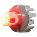 Warning Light 3/4 L 1 W
