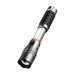 Flashlight Rechargeable 2K 500-Lumen LED