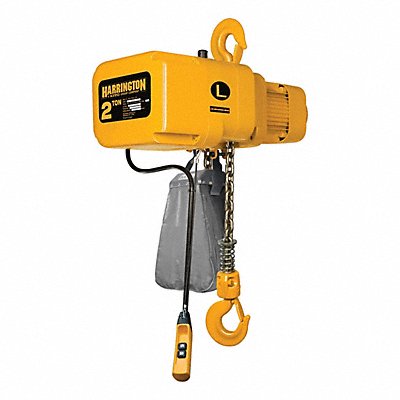 Electric Chain Hoists