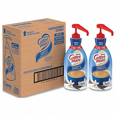 French Vanilla Creamer 1.5 L 2 Ct PK2