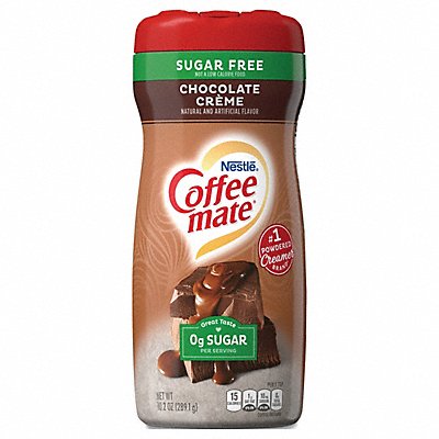 Chocolate Powder Creamer 10.2oz 6 Ct PK6