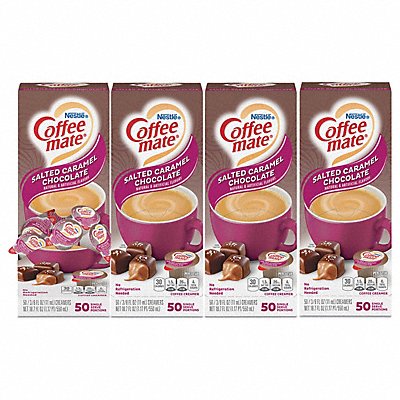 Liquid Coffee Creamer 0.375 oz PK200