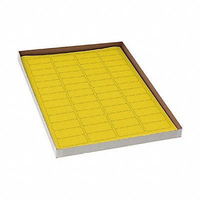 Laboratory Inventory Labels