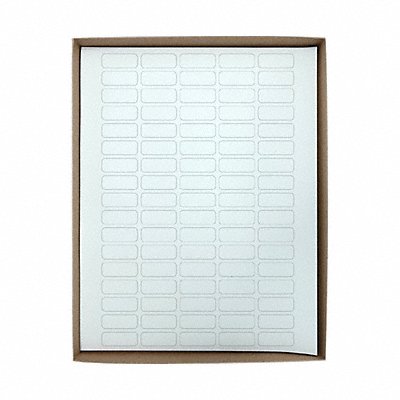 Laboratory Inventory Labels