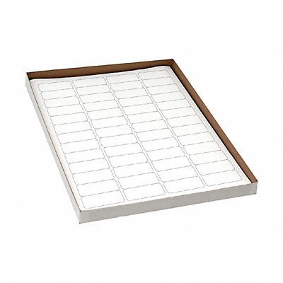 Laboratory Inventory Labels