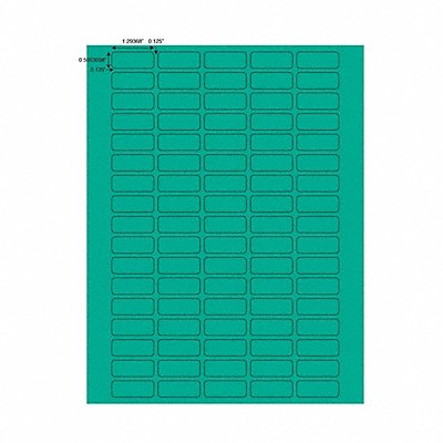 Laboratory Inventory Labels