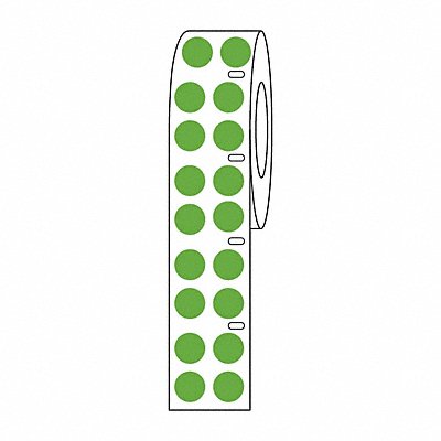 Laboratory Pre-Cut Label Stock Rolls