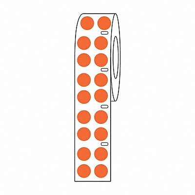 Laboratory Pre-Cut Label Stock Rolls