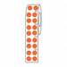 Laboratory Pre-Cut Label Stock Rolls