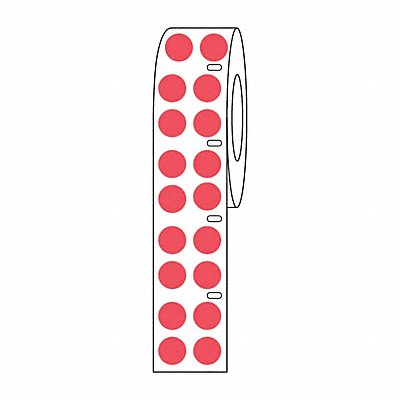 Laboratory Pre-Cut Label Stock Rolls