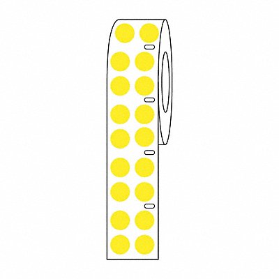 Laboratory Pre-Cut Label Stock Rolls