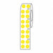 Laboratory Pre-Cut Label Stock Rolls