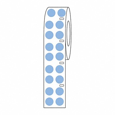 Laboratory Pre-Cut Label Stock Rolls