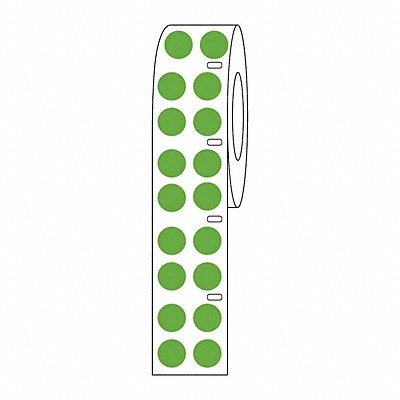 Laboratory Pre-Cut Label Stock Rolls