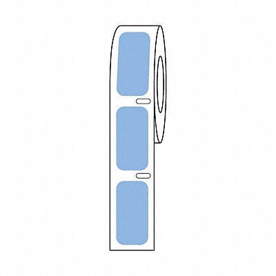 Laboratory Pre-Cut Label Stock Rolls