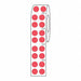 Laboratory Pre-Cut Label Stock Rolls