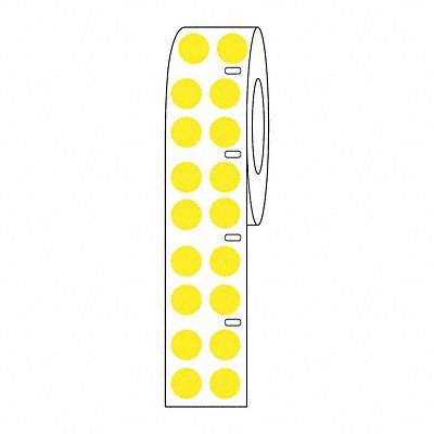 Laboratory Pre-Cut Label Stock Rolls
