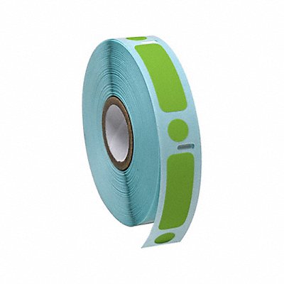Laboratory Pre-Cut Label Stock Rolls