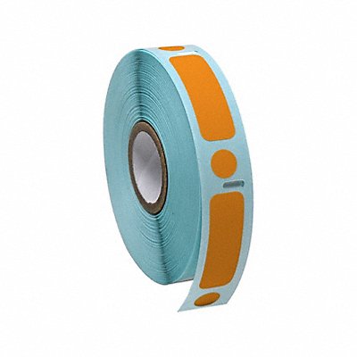 Laboratory Pre-Cut Label Stock Rolls