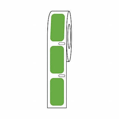 Laboratory Pre-Cut Label Stock Rolls