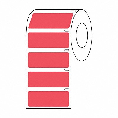 Laboratory Pre-Cut Label Stock Rolls
