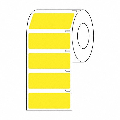 Laboratory Pre-Cut Label Stock Rolls