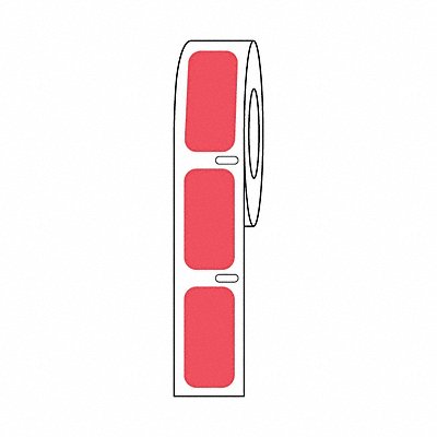 Laboratory Pre-Cut Label Stock Rolls