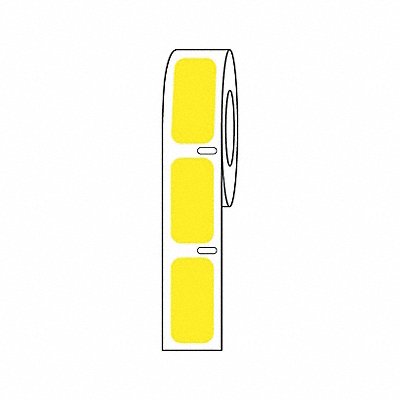 Laboratory Pre-Cut Label Stock Rolls