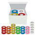 Laboratory Continuous Label Stock