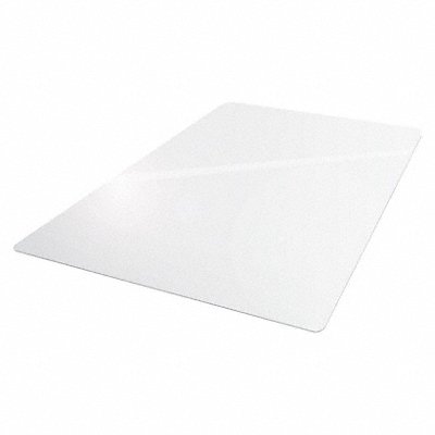 Chair Mat Rectangular Clear 48 x60 