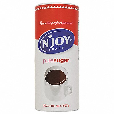 Food Sugar Canist 20Oz