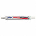 Liquid Paint Marker Valve 1-3/4 L White