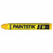 Solid Paint Markers Yellow 4-1/2 L