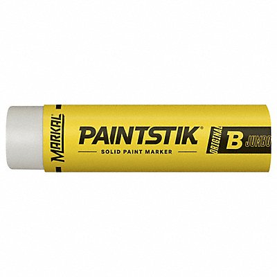 Solid Paint Markers White 4-3/4 L