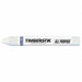 Liquid Paint Marker Wax White 12.7mm Tip