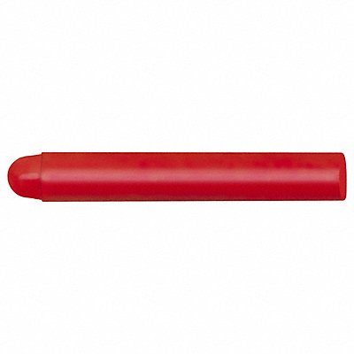 Lumber-Timber Marker Red Orange 4-3/4 L