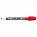 Temporary Ink Marker Valve 5-3/4 L Red