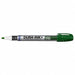 Temporary Ink Marker Valve 5-3/4 L Green