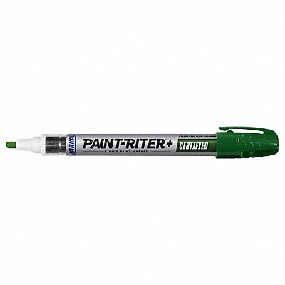 Liquid Paint Marker Valve 2-1/4 L Green