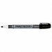 Liquid Paint Marker Valve 2-1/4 L Black