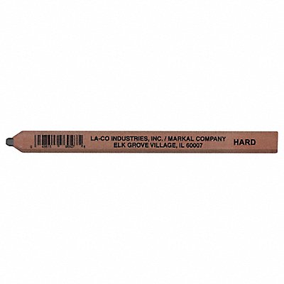 Carpenters Pencil Hard Flat 3 mm Tip