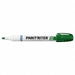 Liquid Paint Marker Valve 2-1/4 L Green