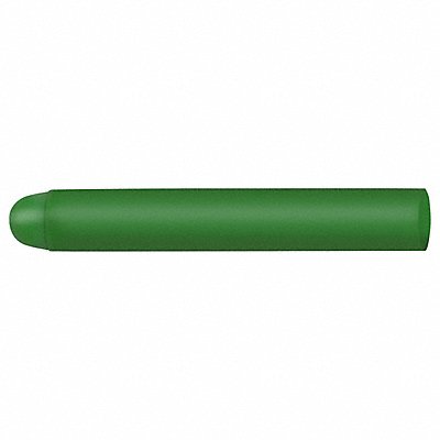 Lumber-Timber Marker Wax Green 4-3/4 L