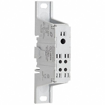 Power Distr Block Cu 600V AC/DC